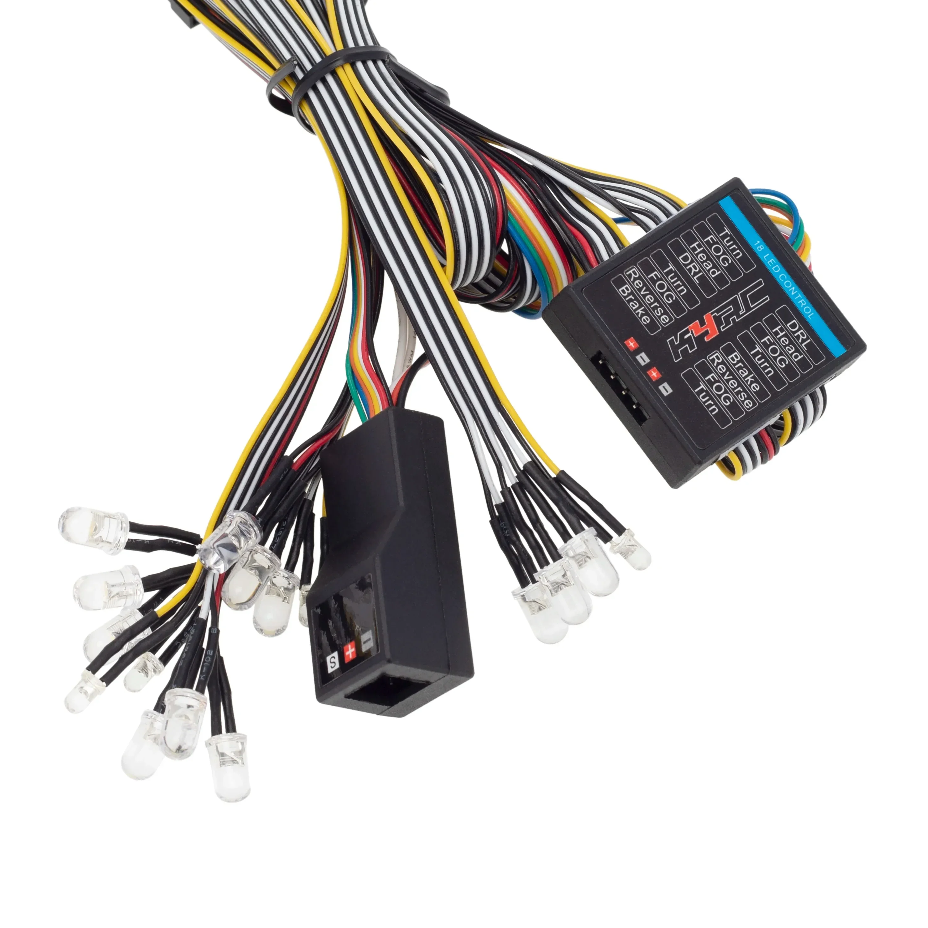 Touch Dimmer Lamp - RC รถ 1/8 1/10 RC รถ