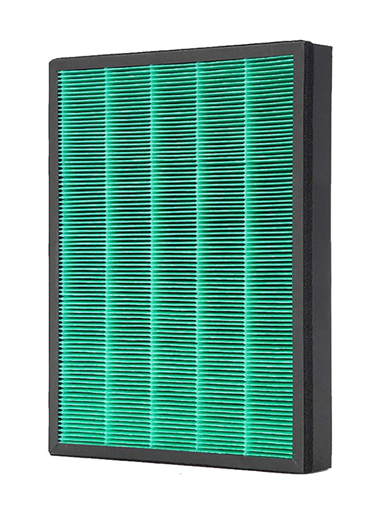 Coway Air Purifier Airmega 400 - ชุดไส้กรอง HEPA แท้และคาร์บอนกัมมันต์สีเขียว สำหรับเปลี่ยน รุ่น Max