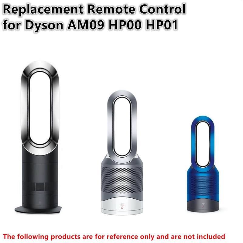 Dyson Fan Am07 - รีโมทคอนโทรล ABUO 10 in 1 สำหรับพัดลม