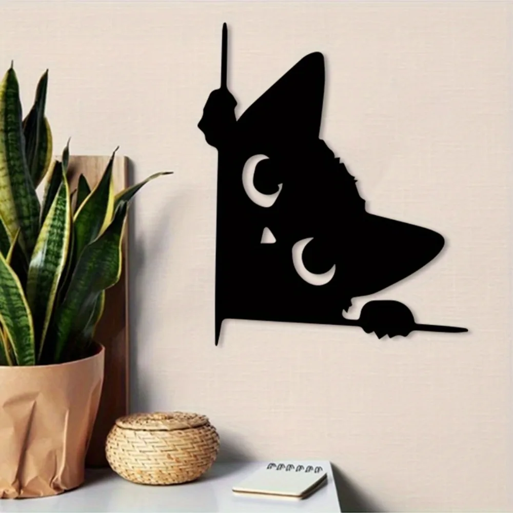 Home Decor Lighting Brands - แบรนด์ Peeking Witch งานศิลปะติดผนังเหล็ก ของตกแต่งบ้านสไตล์โมเดิร์น ทันสมัย