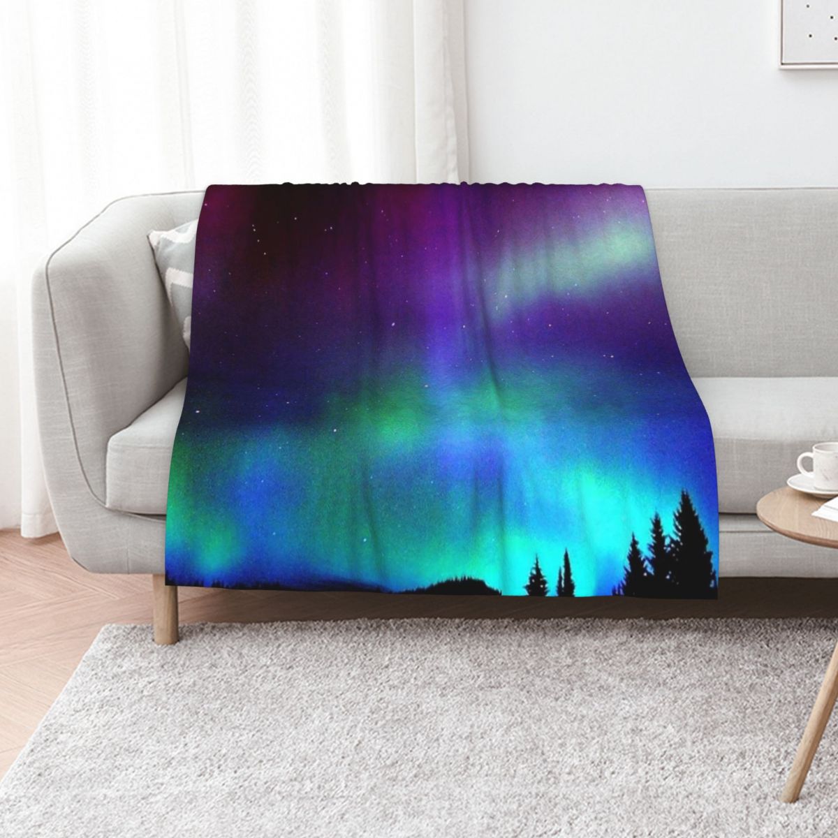 Home Decor Lighting Brands - ผ้าห่มลายแสงเหนือ ผ้าห่มขนสัตว์ และผ้าห่มสำหรับเด็ก ผ้าห่มตกแต่ง ผ้าห่มขนฟูแบรนด์หรู