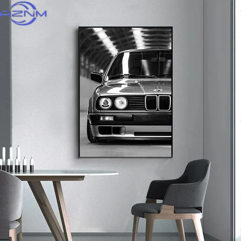 ศิลปะติดผนังแฟชั่นสมัยใหม่ ภาพ - Lighting Mcqueen Bedroom Decor บทวิจารณ์และราคา
