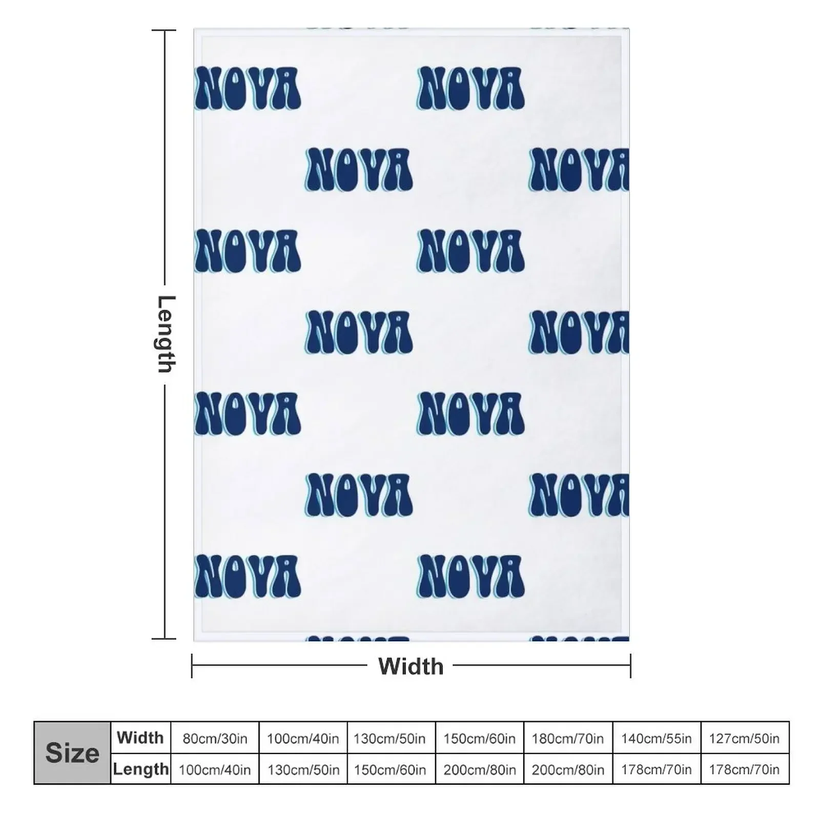 ผ้าห่ม Nova Villanova Universi - Nova Decor & Lighting Vase บทวิจารณ์และราคา