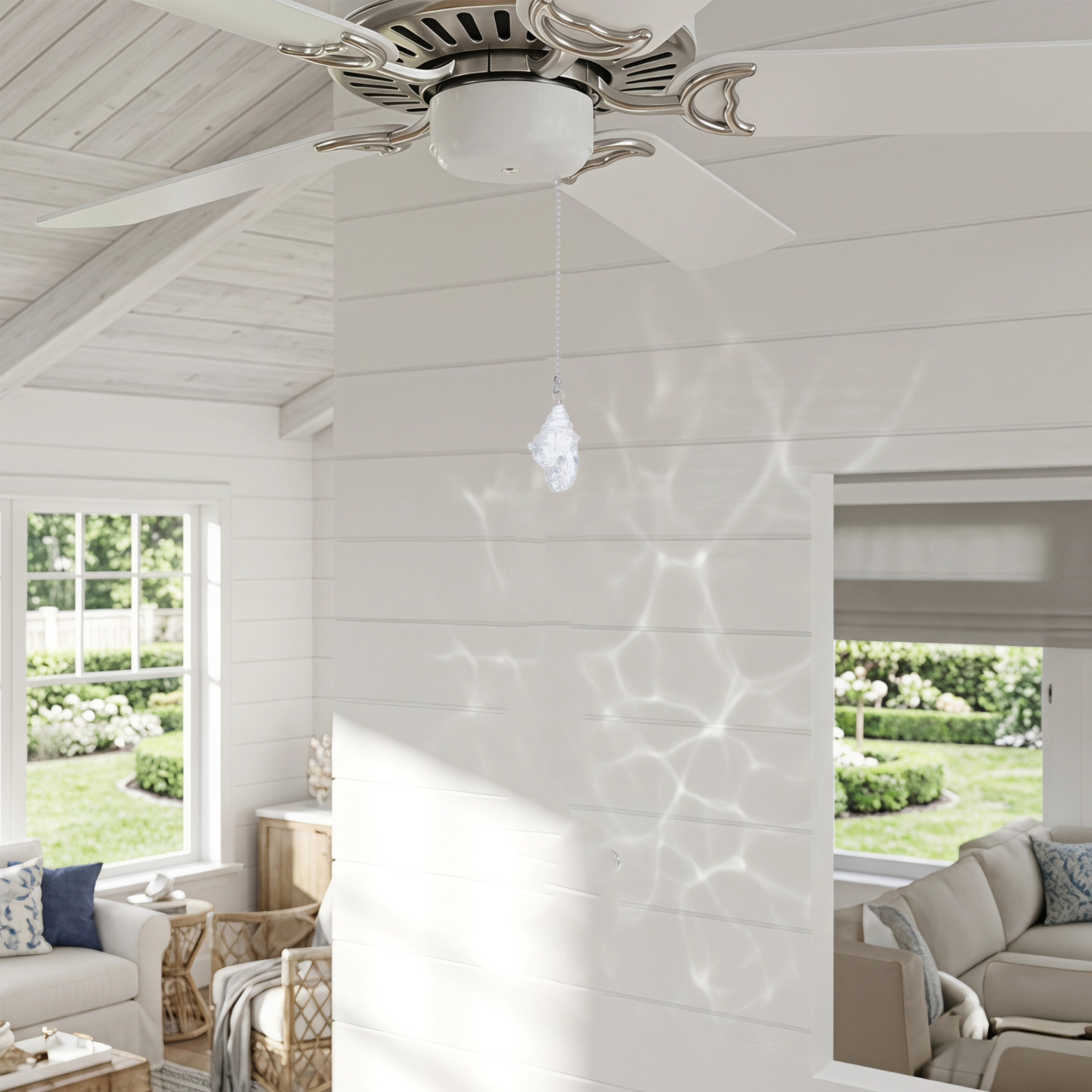 สายดึงพัดลมเพดาน สายต่อพัดลมแก - Decor Lighting Ceiling Fans บทวิจารณ์และราคา