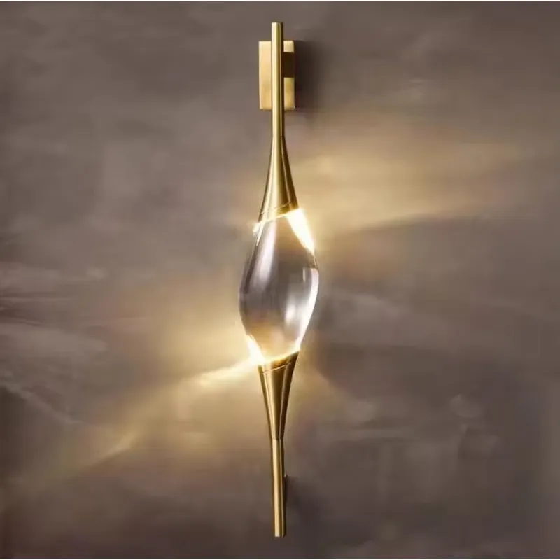 โคมไฟติดผนัง LED ดีไซน์ใหม่ ทั - Wall Decor Lighting บทวิจารณ์และราคา