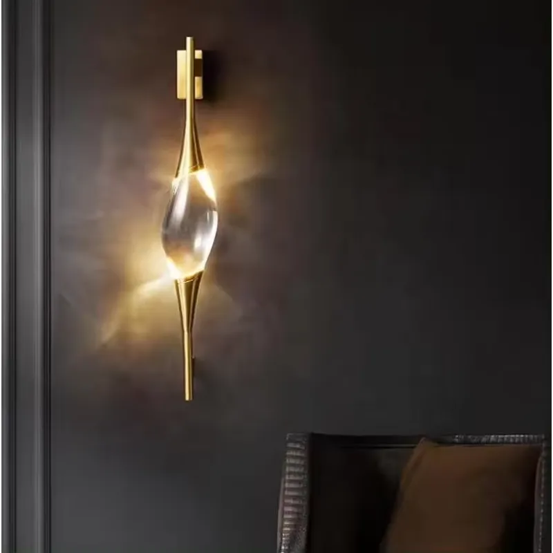 โคมไฟติดผนัง LED ดีไซน์ใหม่ ทั - Wall Decor Lighting บทวิจารณ์และราคา
