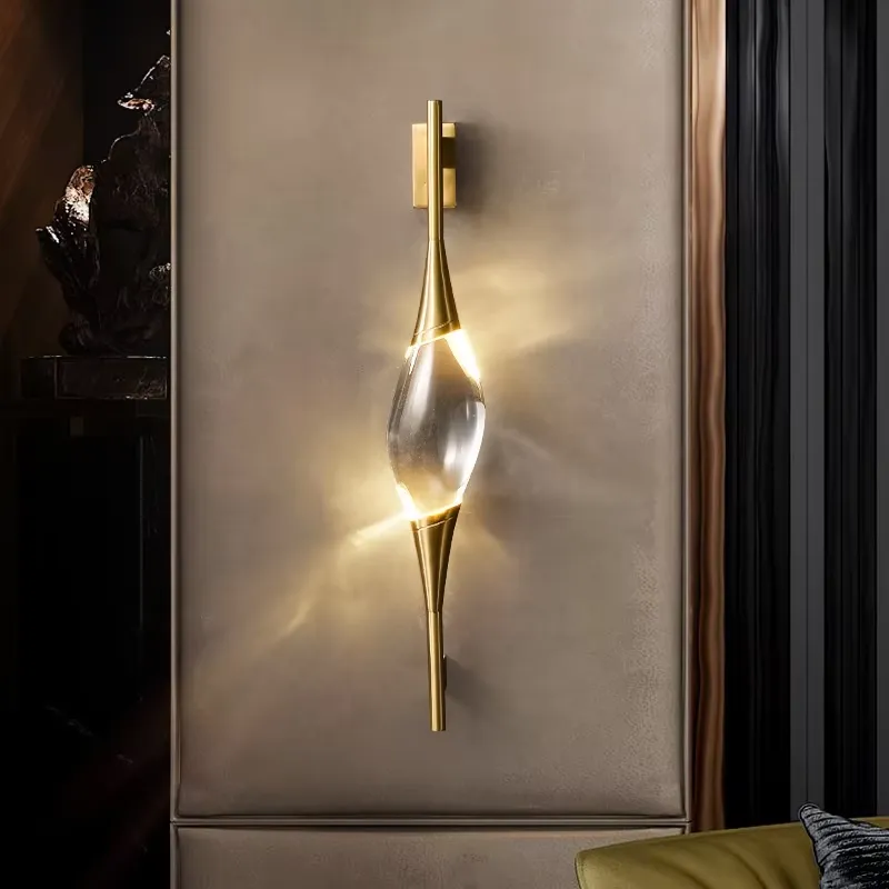 โคมไฟติดผนัง LED ดีไซน์ใหม่ ทั - Wall Decor Lighting บทวิจารณ์และราคา