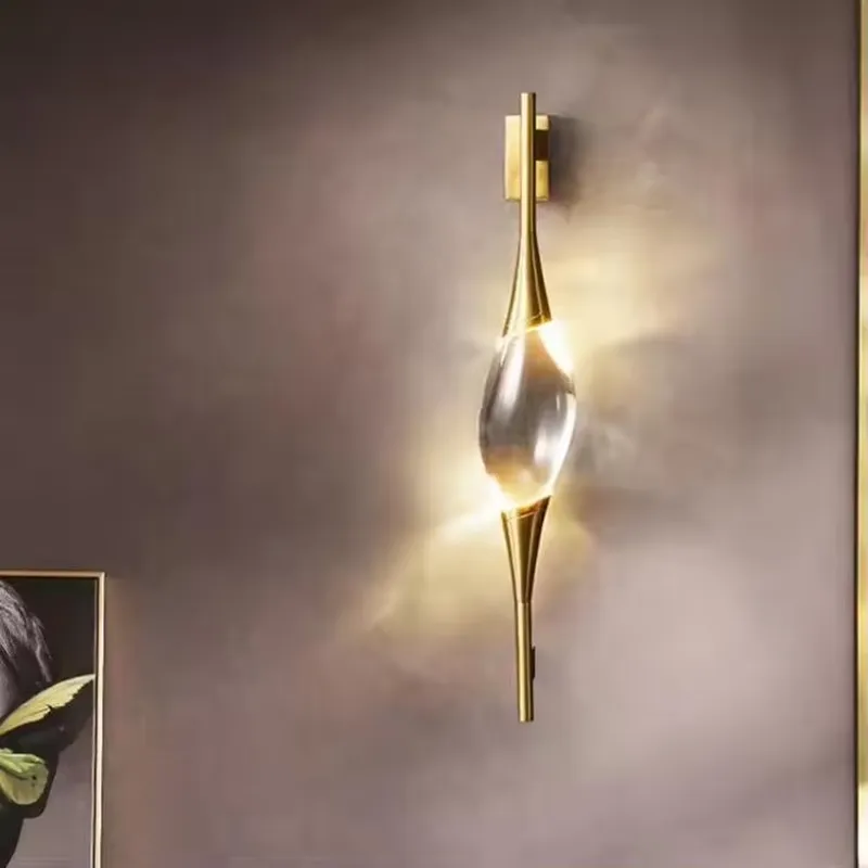 โคมไฟติดผนัง LED ดีไซน์ใหม่ ทั - Wall Decor Lighting บทวิจารณ์และราคา