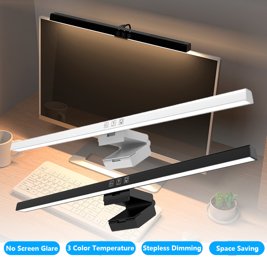50 ซม.จอคอมพิวเตอร์ Light Bar  - Touch Dimmer Lamp บทวิจารณ์และราคา
