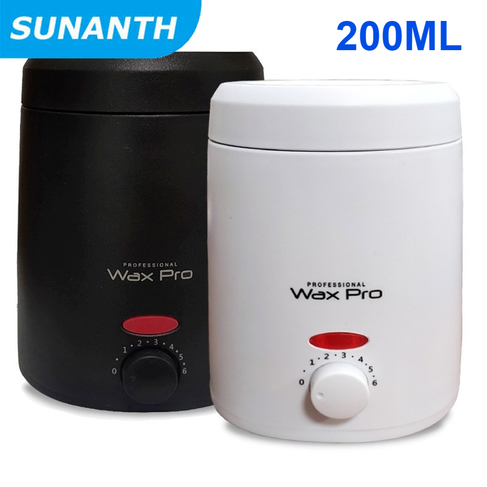 เครื่องอุ่นแว็กซ์ขนแบบแข็ง บรา - Wax Melter Electric บทวิจารณ์และราคา