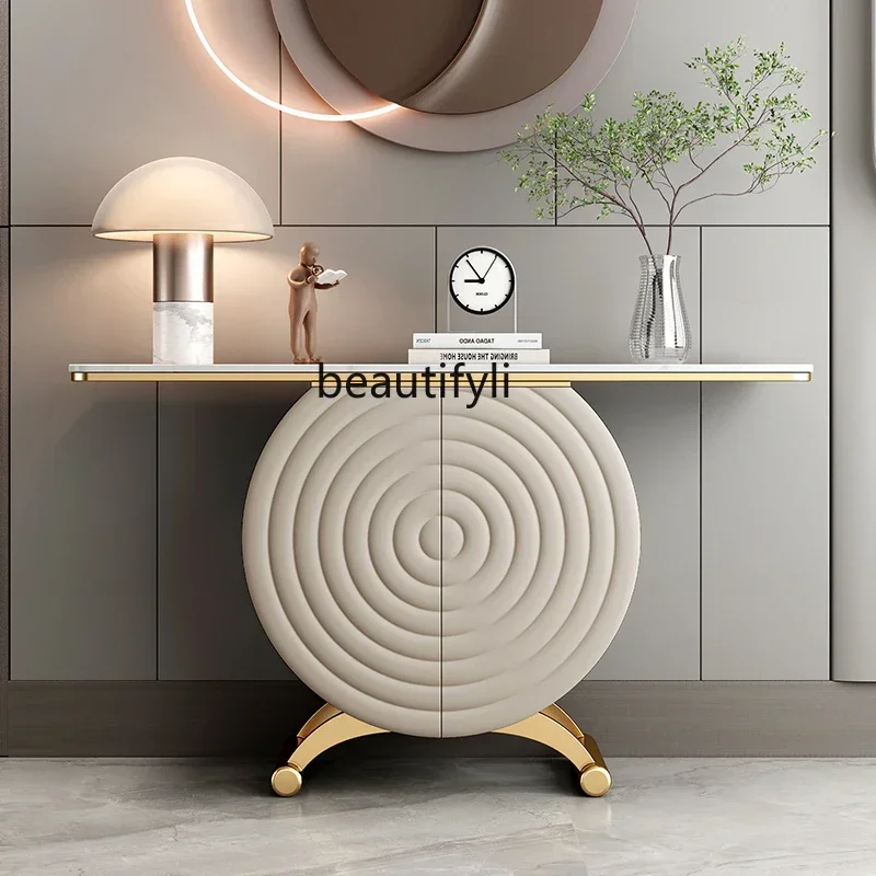 NQ52 โต๊ะตกแต่งห้องนั่งเล่นหิน - Decor Lighting Discount บทวิจารณ์และราคา