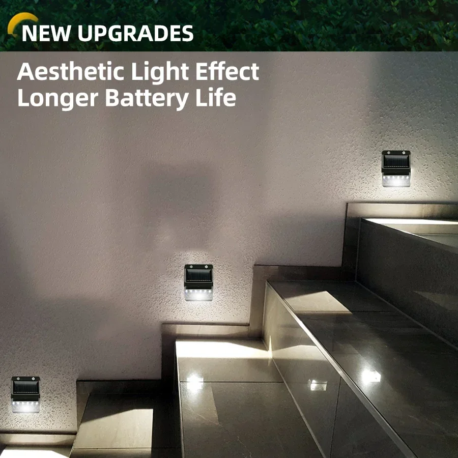 ไฟ LED พลังงานแสงอาทิตย์ พร้อม - Wall Decor Lighting บทวิจารณ์และราคา