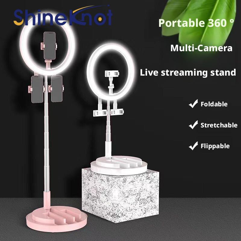 ไฟวงแหวนสำหรับถ่ายภาพ SHINEKNO - Lighting Gallery บทวิจารณ์และราคา