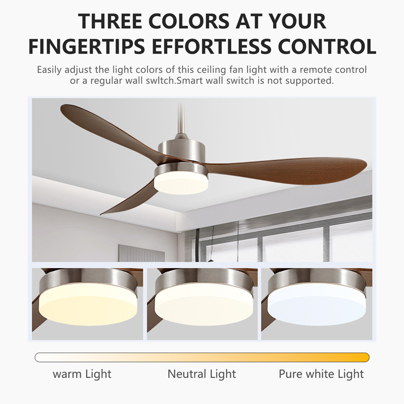 พัดลมเพดานขนาด 36/42/52 นิ้ว ส - Decor Lighting Ceiling Fans บทวิจารณ์และราคา