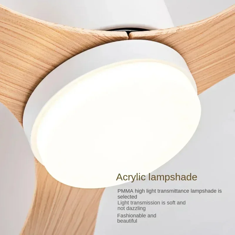 ไฟพัดลมเพดาน LED สไตล์โมเดิร์น - Decor Lighting Ceiling Fans บทวิจารณ์และราคา