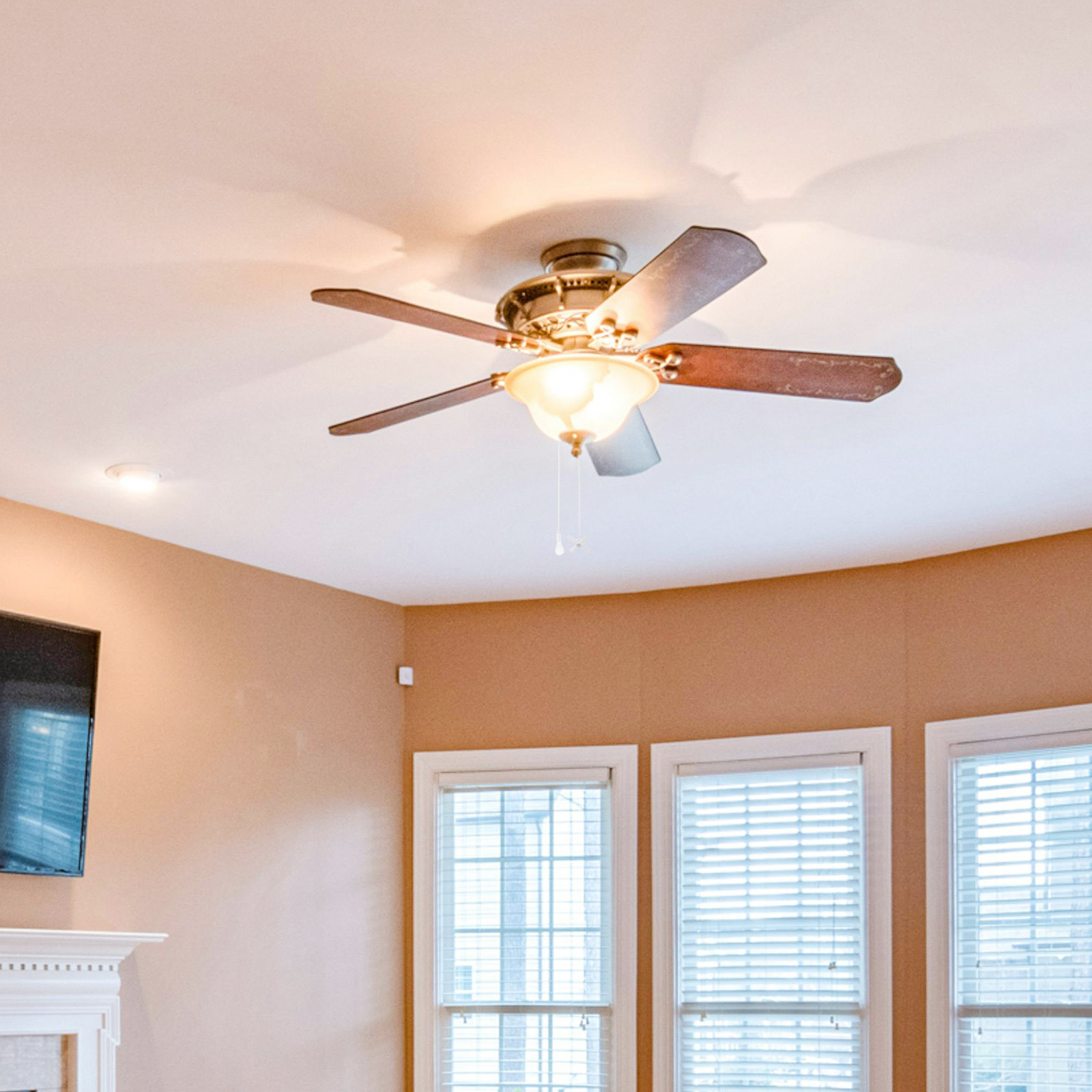 2 ชิ้น โซ่ต่อสายดึงพัดลมเพดานป - Decor Lighting Ceiling Fans บทวิจารณ์และราคา