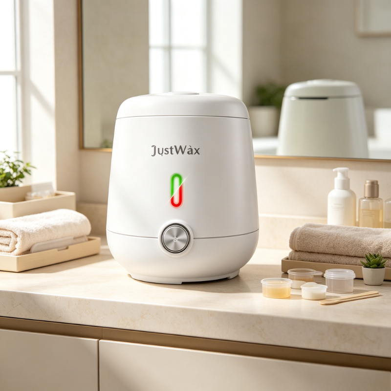 หม้ออุ่นแว็กซ์ไฟฟ้า ควบคุมอุณห - Wax Melter Electric บทวิจารณ์และราคา