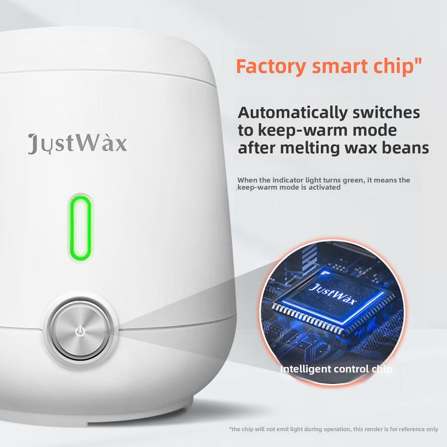 หม้ออุ่นแว็กซ์ไฟฟ้า ควบคุมอุณห - Wax Melter Electric บทวิจารณ์และราคา