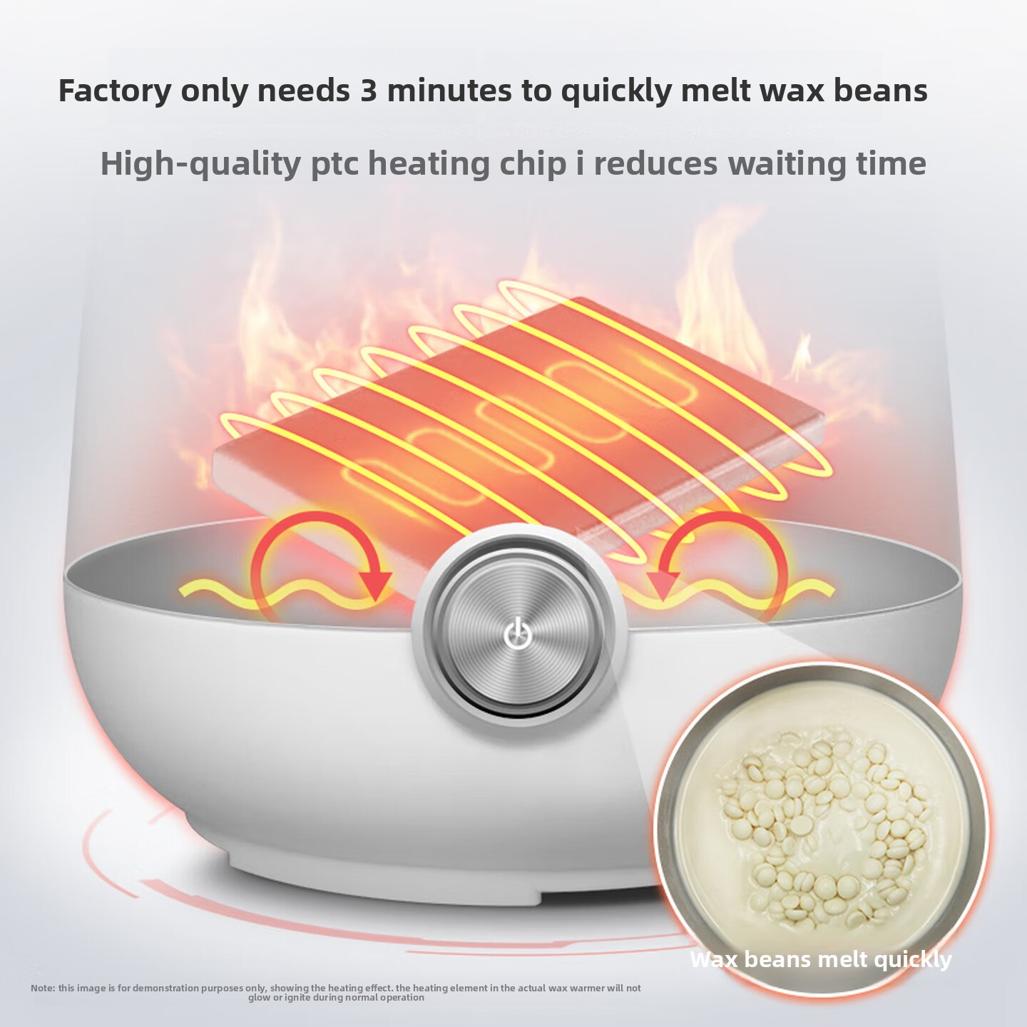 หม้ออุ่นแว็กซ์ไฟฟ้า ควบคุมอุณห - Wax Melter Electric บทวิจารณ์และราคา