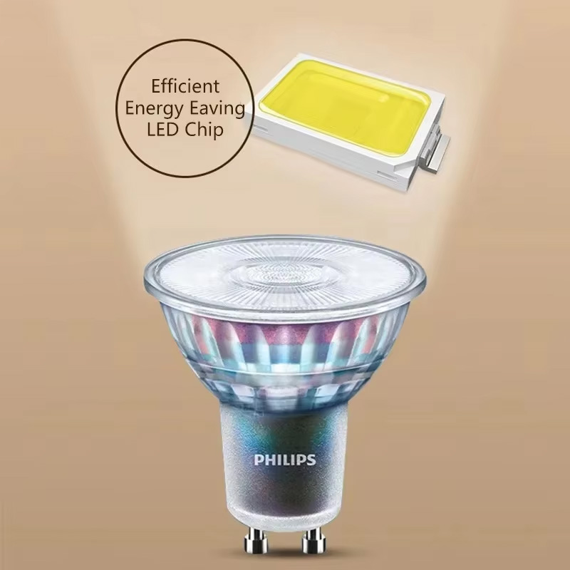 ฟิลิปส์ หลอดไฟ LED GU10 PAR16  - Philips Bulb Led Classic บทวิจารณ์และราคา