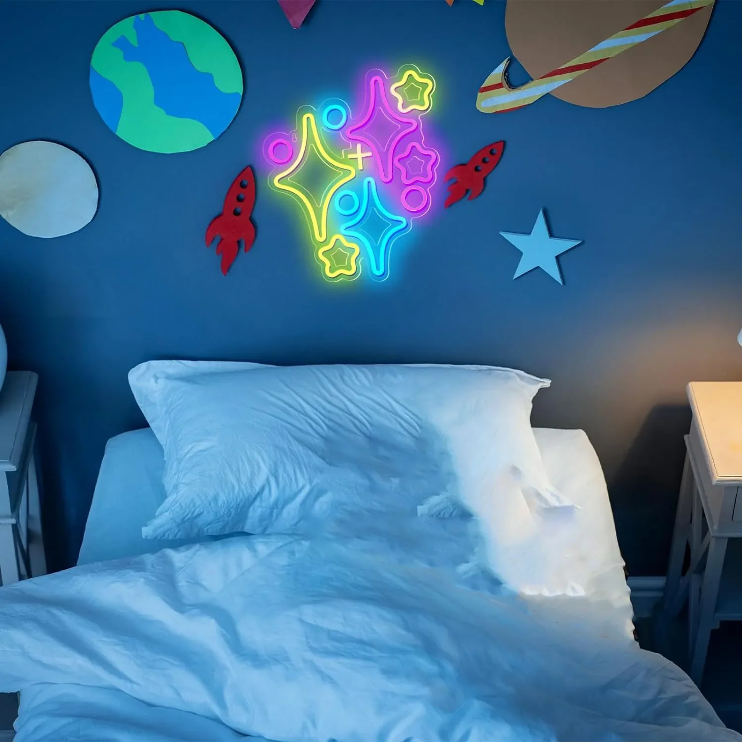 เครื่องตกแต่งฝาผนังปากการูปหัว - Home Decor Lighting Brands บทวิจารณ์และราคา