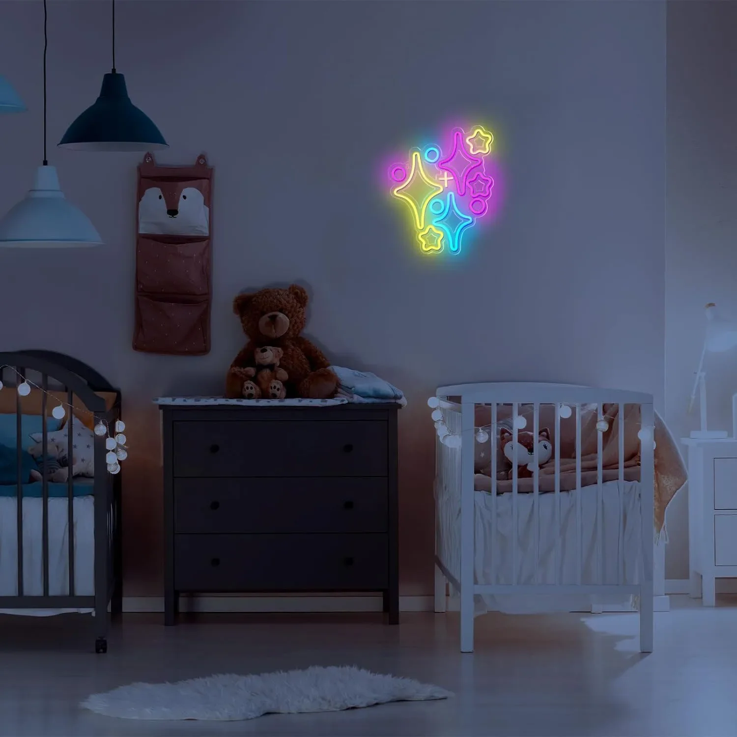 เครื่องตกแต่งฝาผนังปากการูปหัว - Home Decor Lighting Brands บทวิจารณ์และราคา
