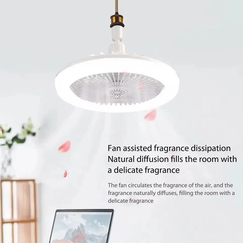 2 In 1 พัดลมเพดานโคมไฟ 3 ความเ - Decor Lighting Ceiling Fans บทวิจารณ์และราคา