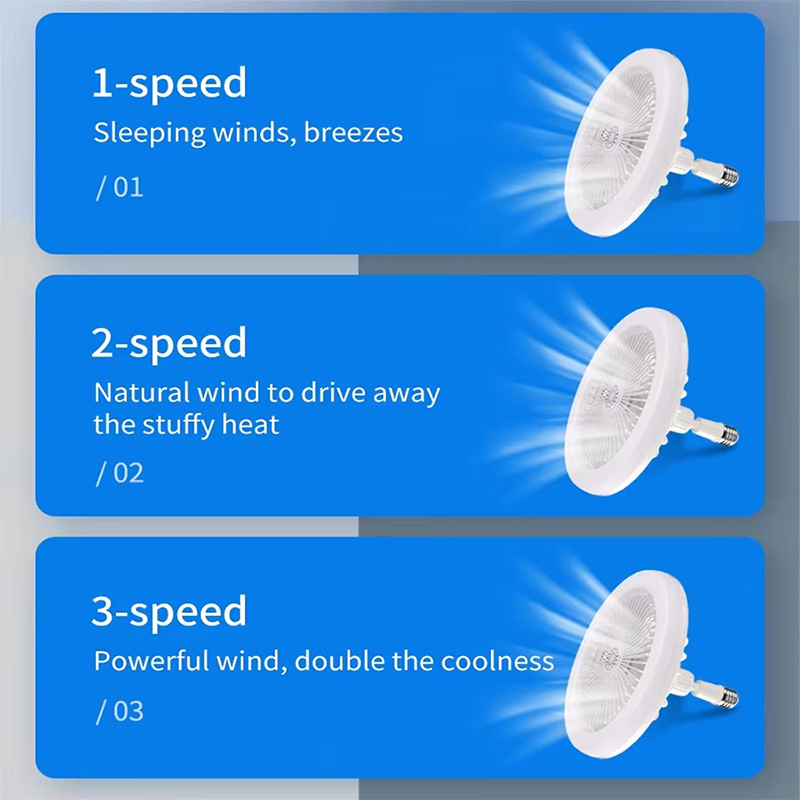 2 In 1 พัดลมเพดานโคมไฟ 3 ความเ - Decor Lighting Ceiling Fans บทวิจารณ์และราคา