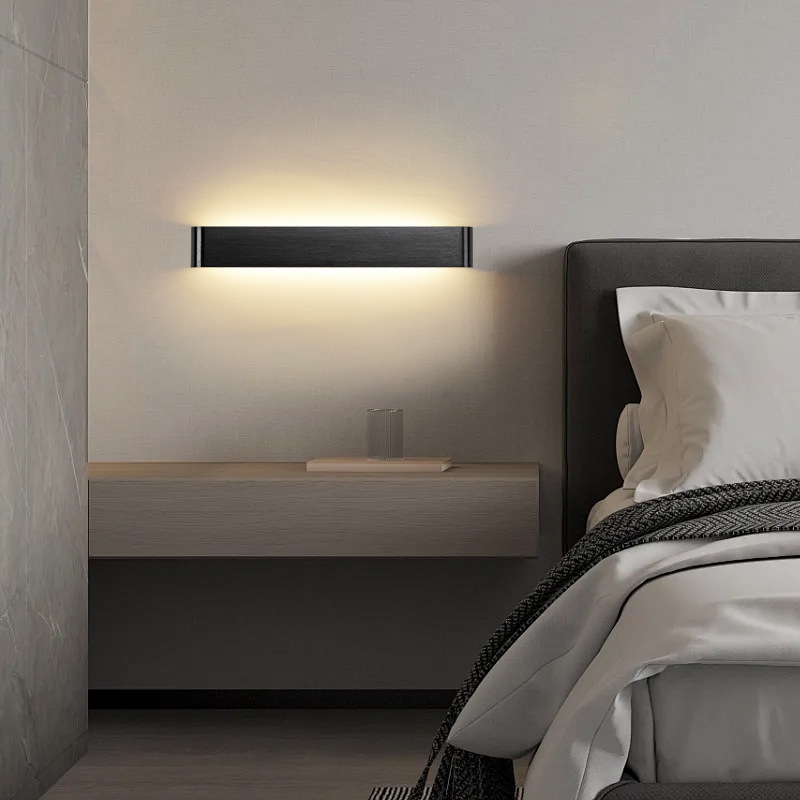 โคมไฟติดผนัง LED สไตล์มินิมอล  - Decor Lighting Discount บทวิจารณ์และราคา
