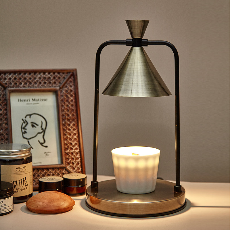 เครื่องอุ่นเทียนไฟฟ้า โคมไฟละล - Wax Melter Electric บทวิจารณ์และราคา