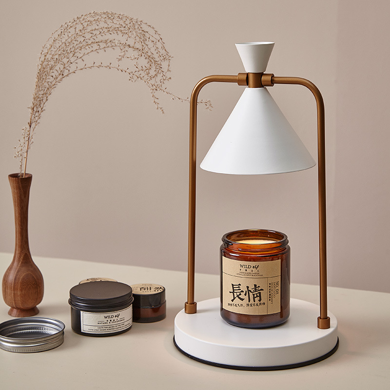 เครื่องอุ่นเทียนไฟฟ้า โคมไฟละล - Wax Melter Electric บทวิจารณ์และราคา