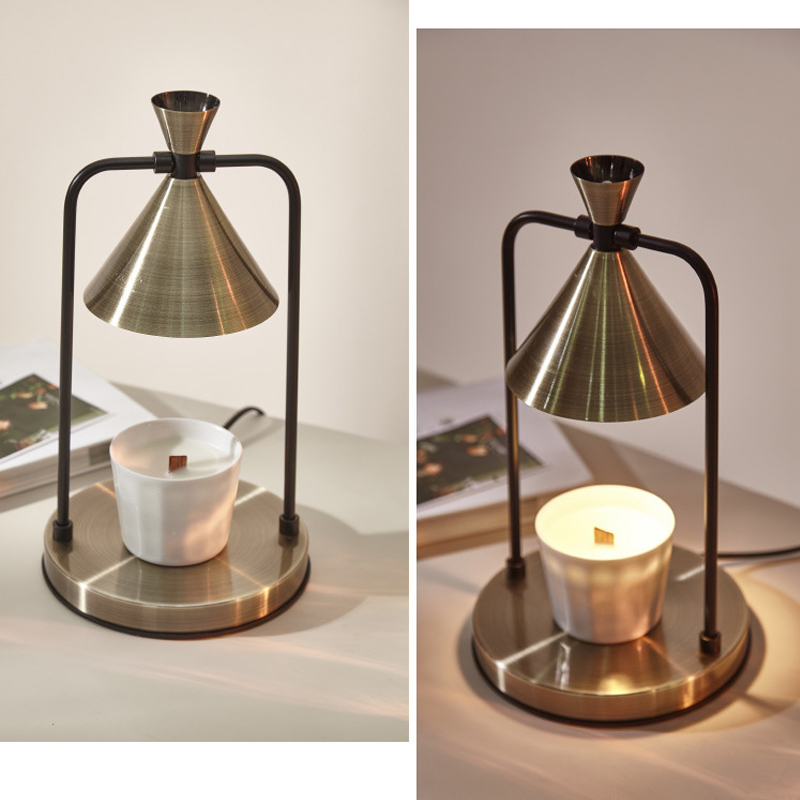 เครื่องอุ่นเทียนไฟฟ้า โคมไฟละล - Wax Melter Electric บทวิจารณ์และราคา
