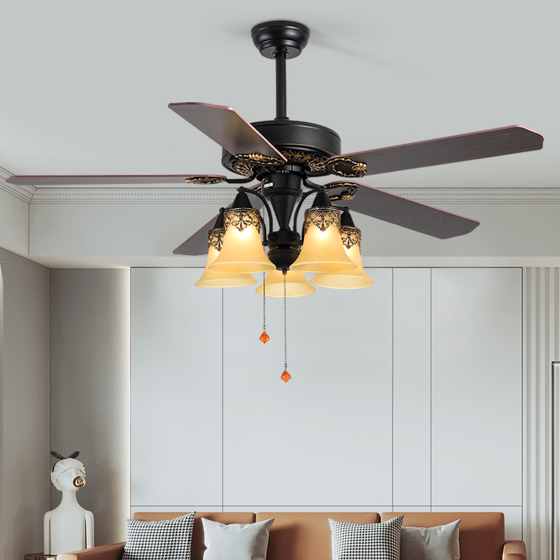 โคมไฟพัดลมเพดานตกแต่งห้องรับปร - Decor Lighting Ceiling Fans บทวิจารณ์และราคา