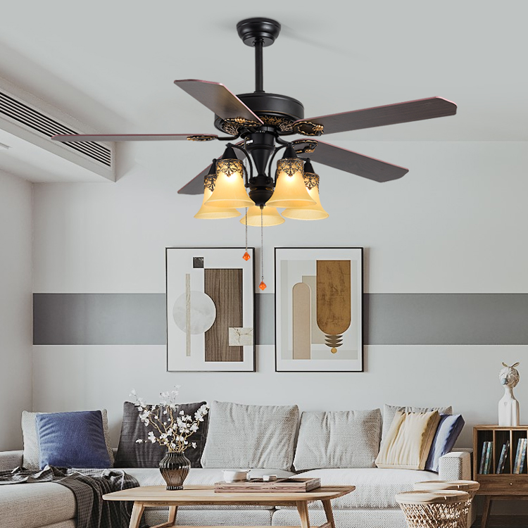 โคมไฟพัดลมเพดานตกแต่งห้องรับปร - Decor Lighting Ceiling Fans บทวิจารณ์และราคา