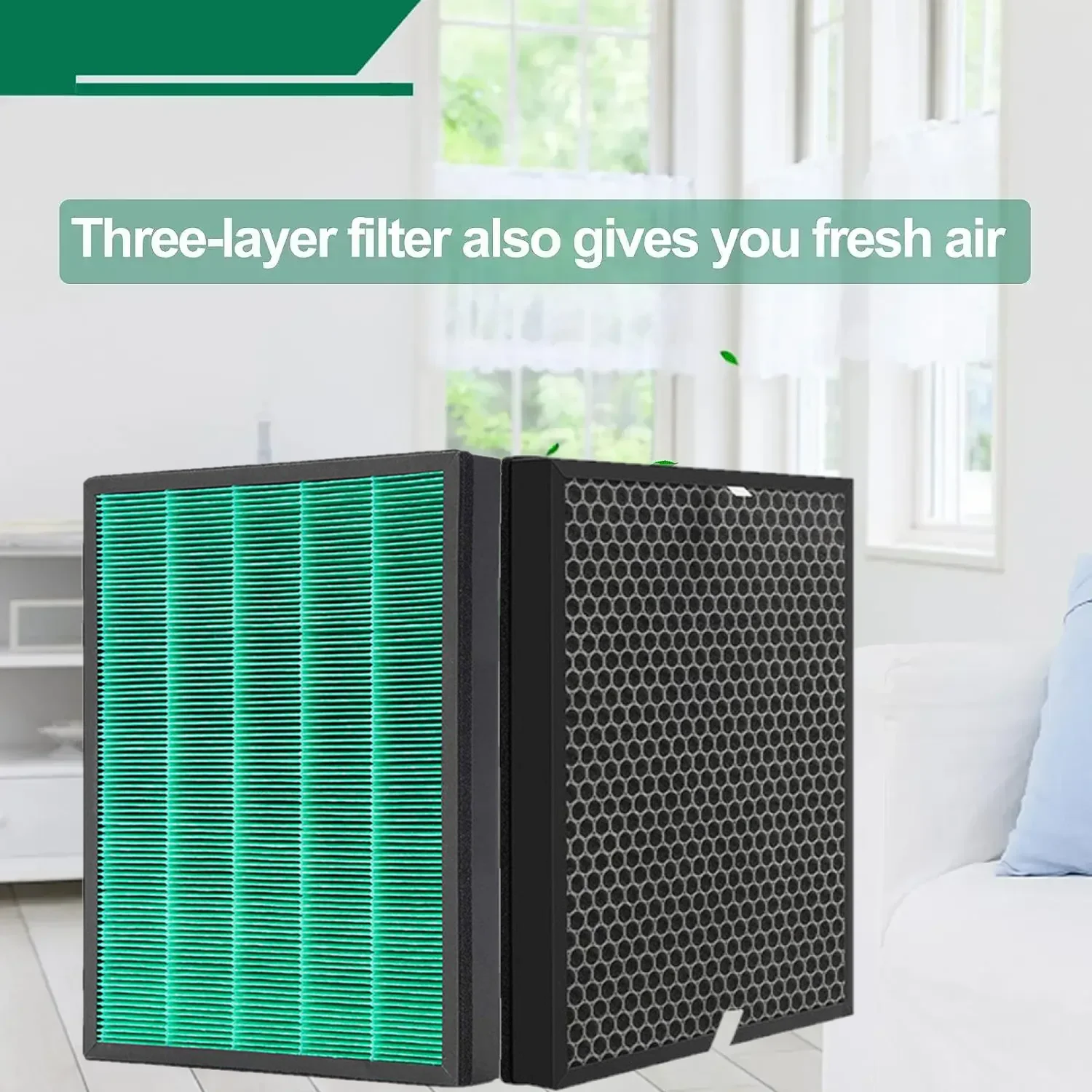 ชุดไส้กรอง HEPA แท้และคาร์บอนก - Coway Air Purifier Airmega 400 บทวิจารณ์และราคา