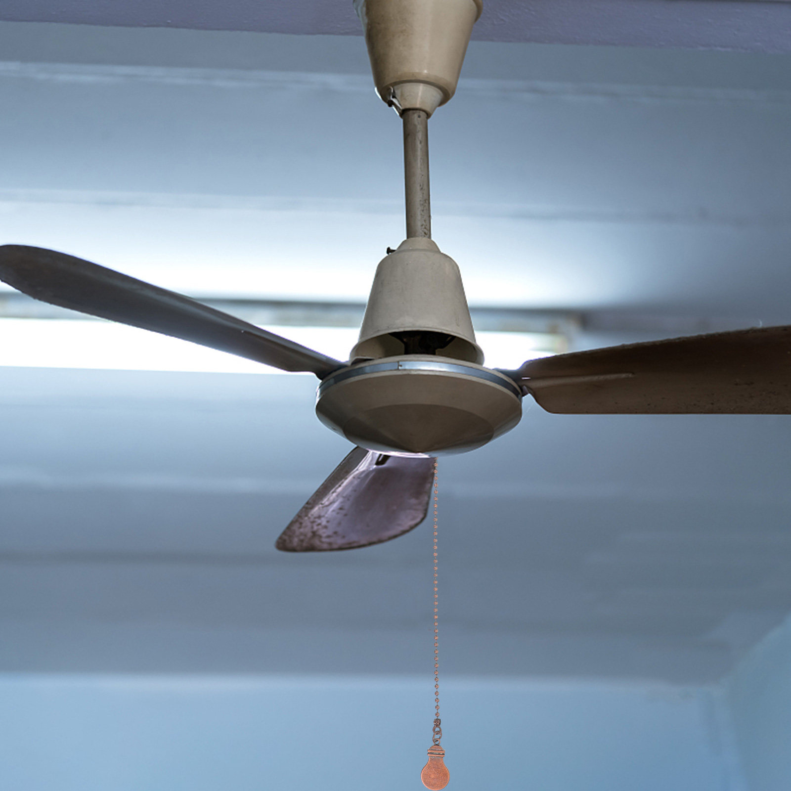 โซ่ดึงพัดลมเพดานตกแต่ง 2 ชิ้น  - Decor Lighting Ceiling Fans บทวิจารณ์และราคา