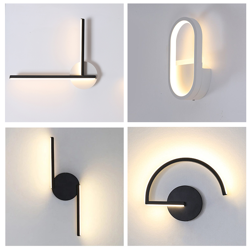 โคมไฟติดผนัง LED สไตล์นอร์ดิกส - Lighting Decorative บทวิจารณ์และราคา