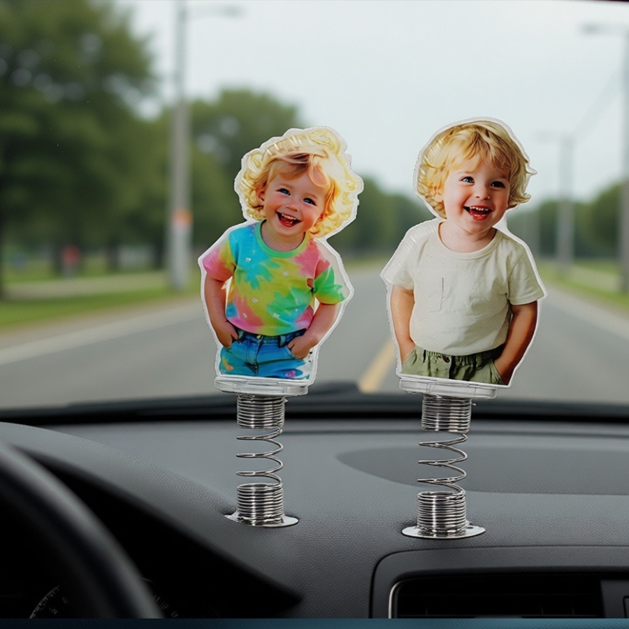 ของตกแต่งรูปภาพอะคริลิกแบบปรับ - Lighting Mcqueen Bedroom Decor บทวิจารณ์และราคา