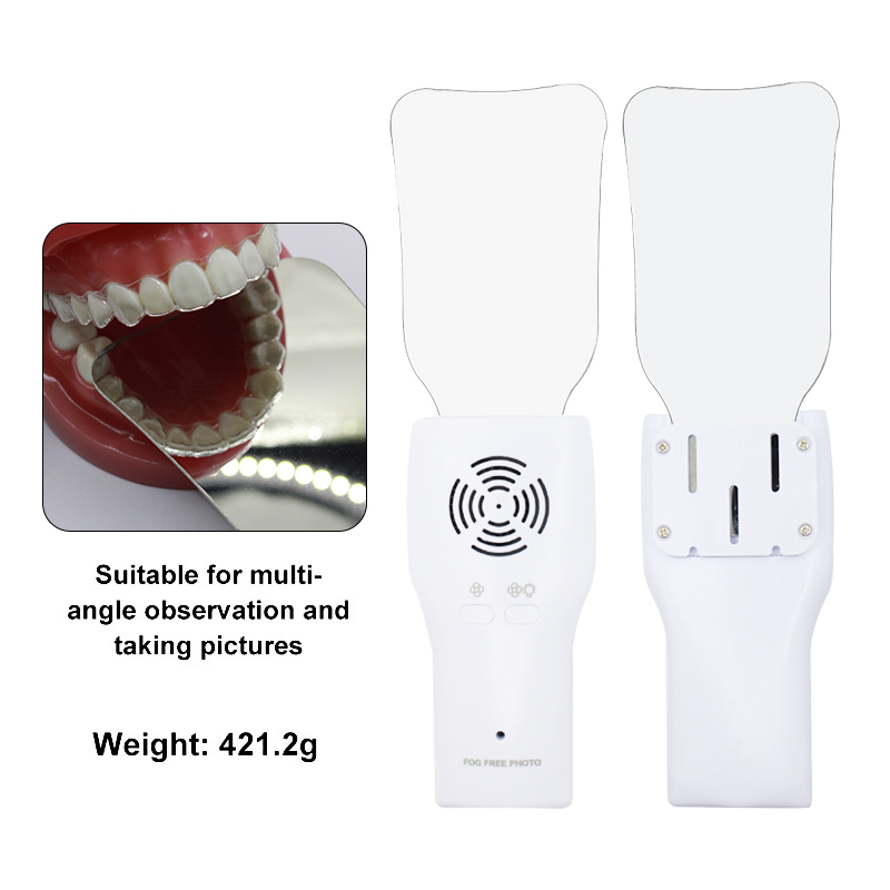กระจกตรวจฟัน AG Dental ป้องกัน - Lighting Gallery บทวิจารณ์และราคา