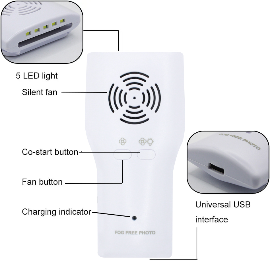 กระจกตรวจฟัน AG Dental ป้องกัน - Lighting Gallery บทวิจารณ์และราคา