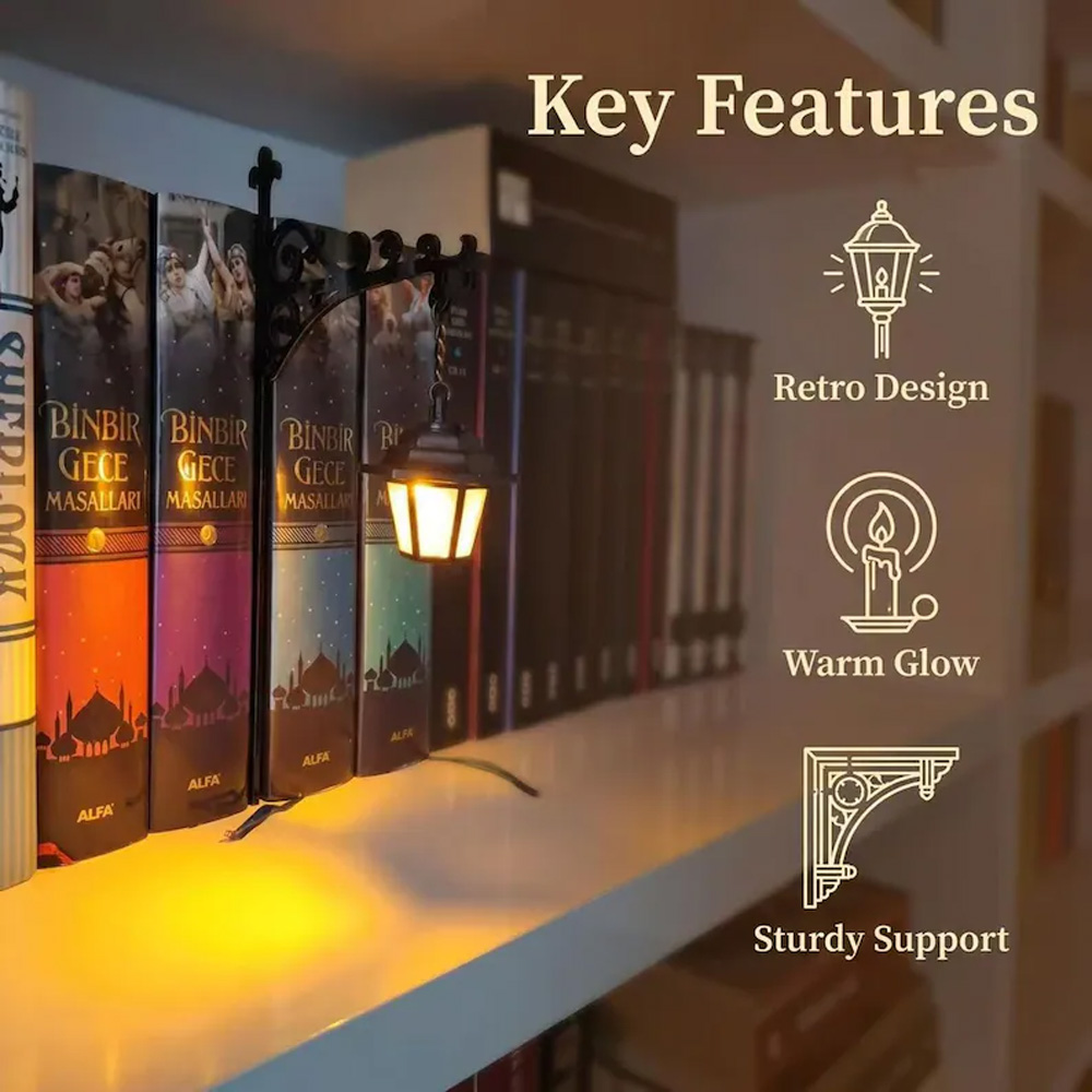 โคมไฟห้องสมุด โคมไฟตกแต่งชั้นว - Lighting Decorative บทวิจารณ์และราคา