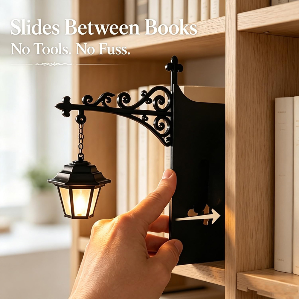 โคมไฟห้องสมุด โคมไฟตกแต่งชั้นว - Lighting Decorative บทวิจารณ์และราคา