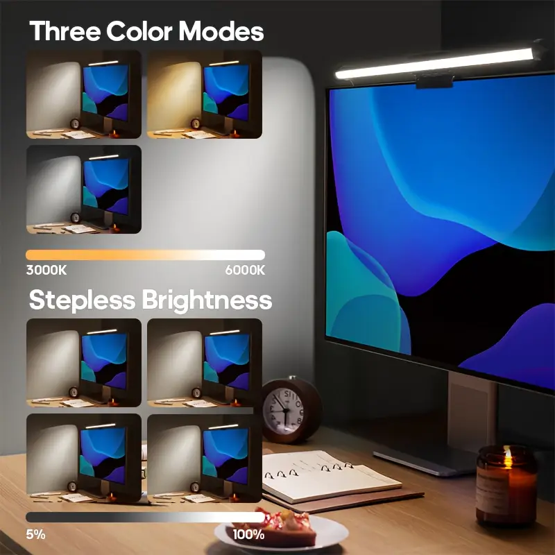 ไฟ LED ปรับความสว่างได้สำหรับห - Touch Dimmer Lamp บทวิจารณ์และราคา