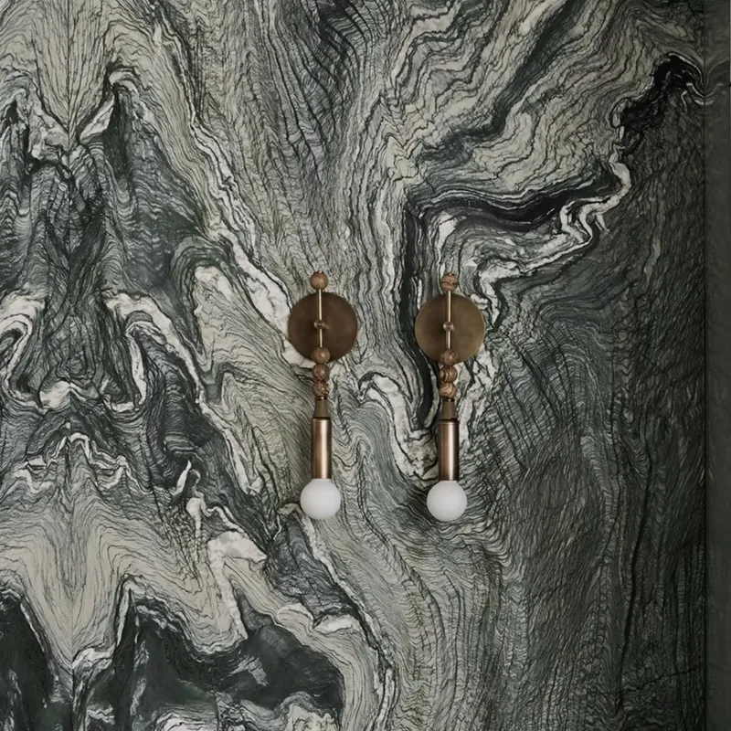 โคมไฟติดผนังสไตล์นอร์ดิกวินเทจ - Wall Decor Lighting บทวิจารณ์และราคา
