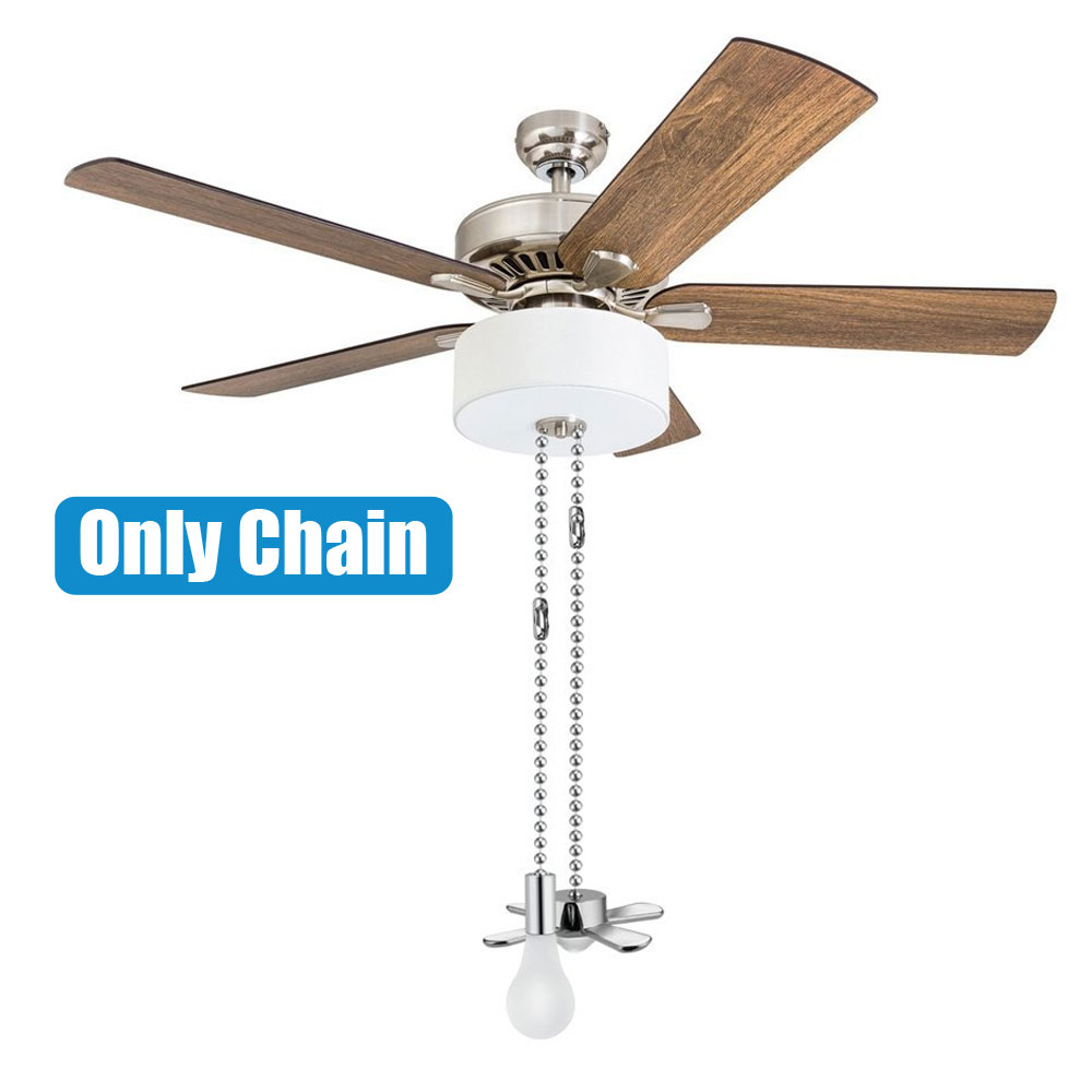 พัดลมเพดาน1ชิ้น, พัดลมโซ่ร้อยล - Decor Lighting Ceiling Fans บทวิจารณ์และราคา
