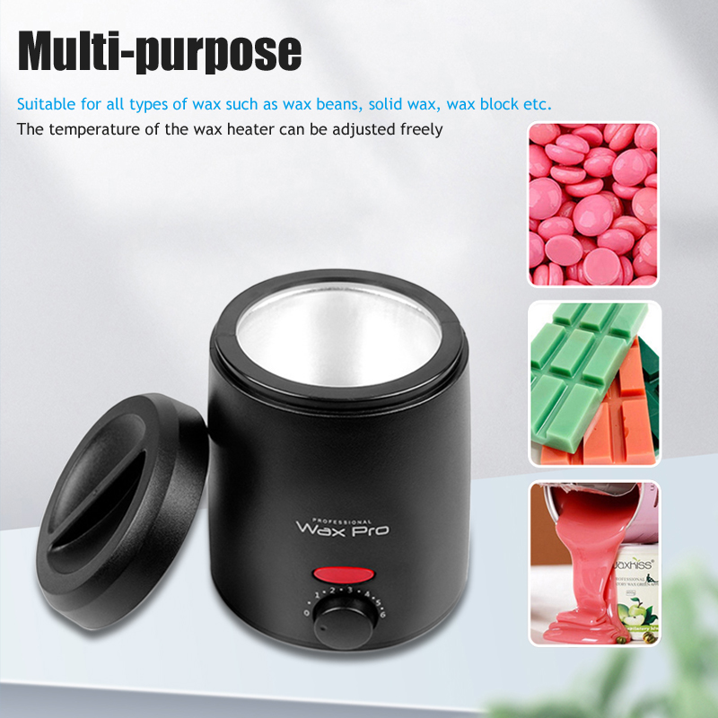 เครื่องทำความร้อนแว็กซ์ 200 มล - Wax Melter Electric บทวิจารณ์และราคา