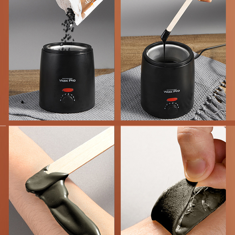เครื่องทําความร้อนขี้ผึ้งสําหร - Wax Melter Electric บทวิจารณ์และราคา