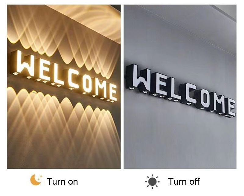 ไฟติดผนังกันน้ำกลางแจ้ง IP65 ไ - Wall Decor Lighting บทวิจารณ์และราคา